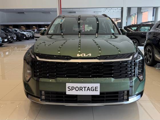 KIA SPORTAGE 1.6 TGDI MHEV EX PRESTIGE DCT KIA SPORTAGE 1.6 TGDI MHEV EX PRESTIGE DCT